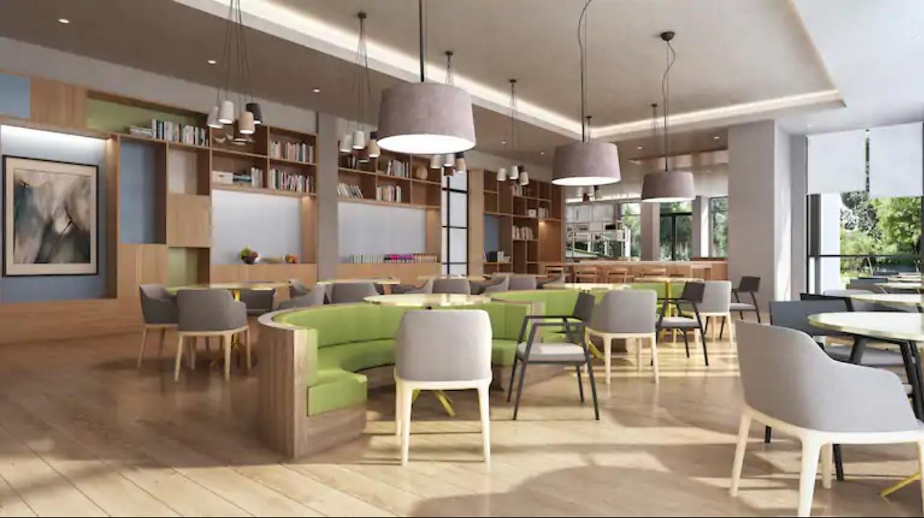 Hilton Garden Inn Albany, Wa Ngoại thất bức ảnh