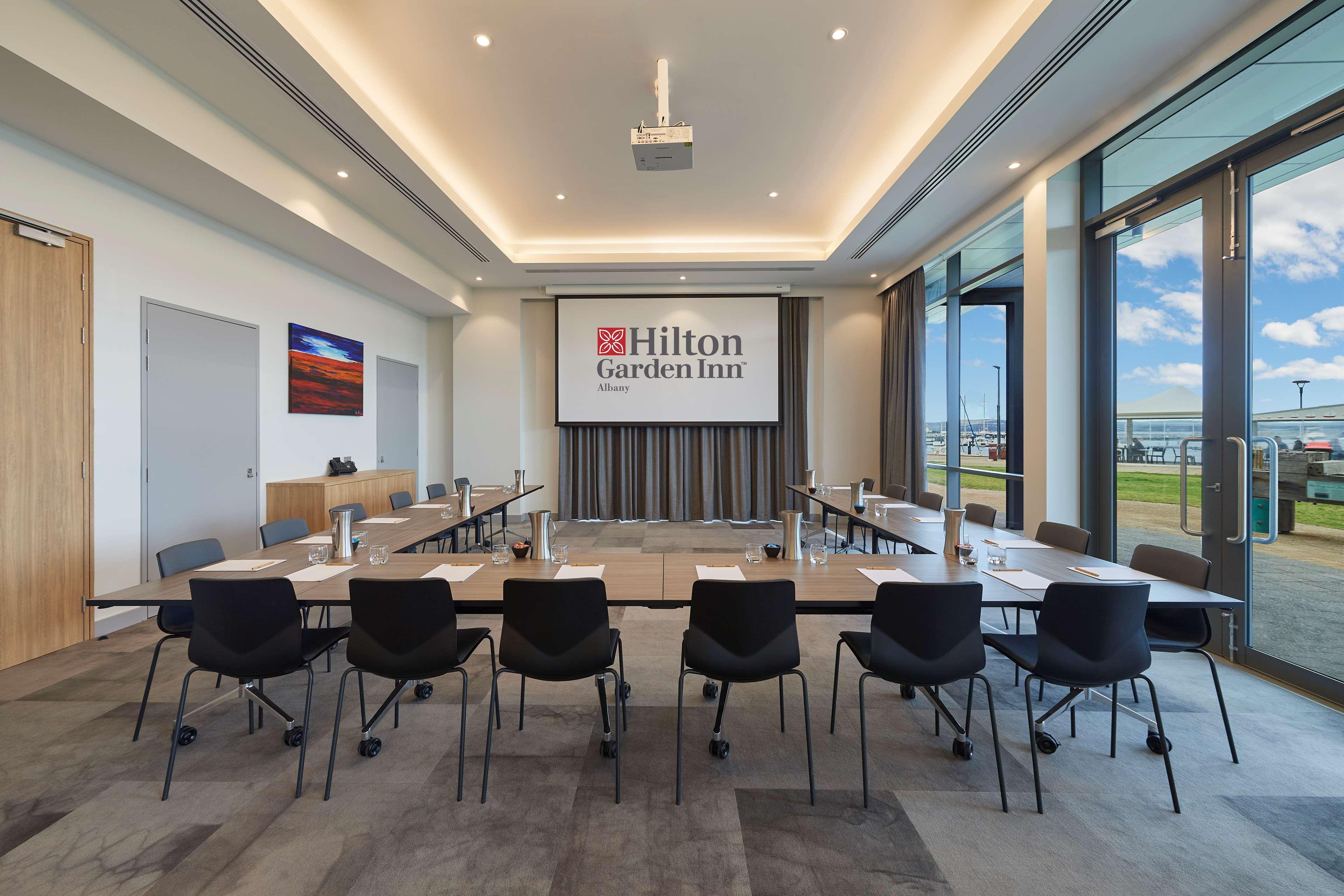 Hilton Garden Inn Albany, Wa Ngoại thất bức ảnh