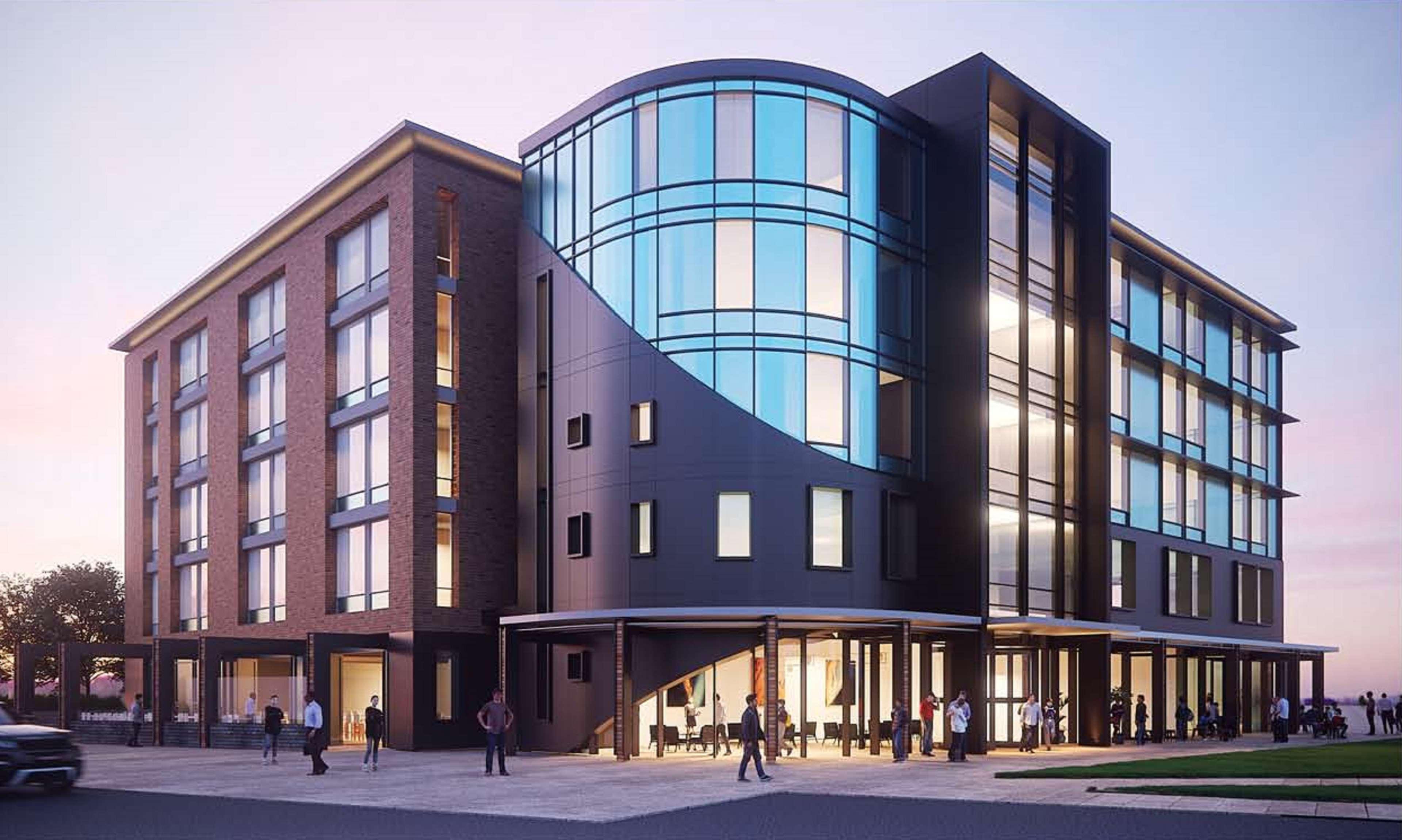 Hilton Garden Inn Albany, Wa Ngoại thất bức ảnh