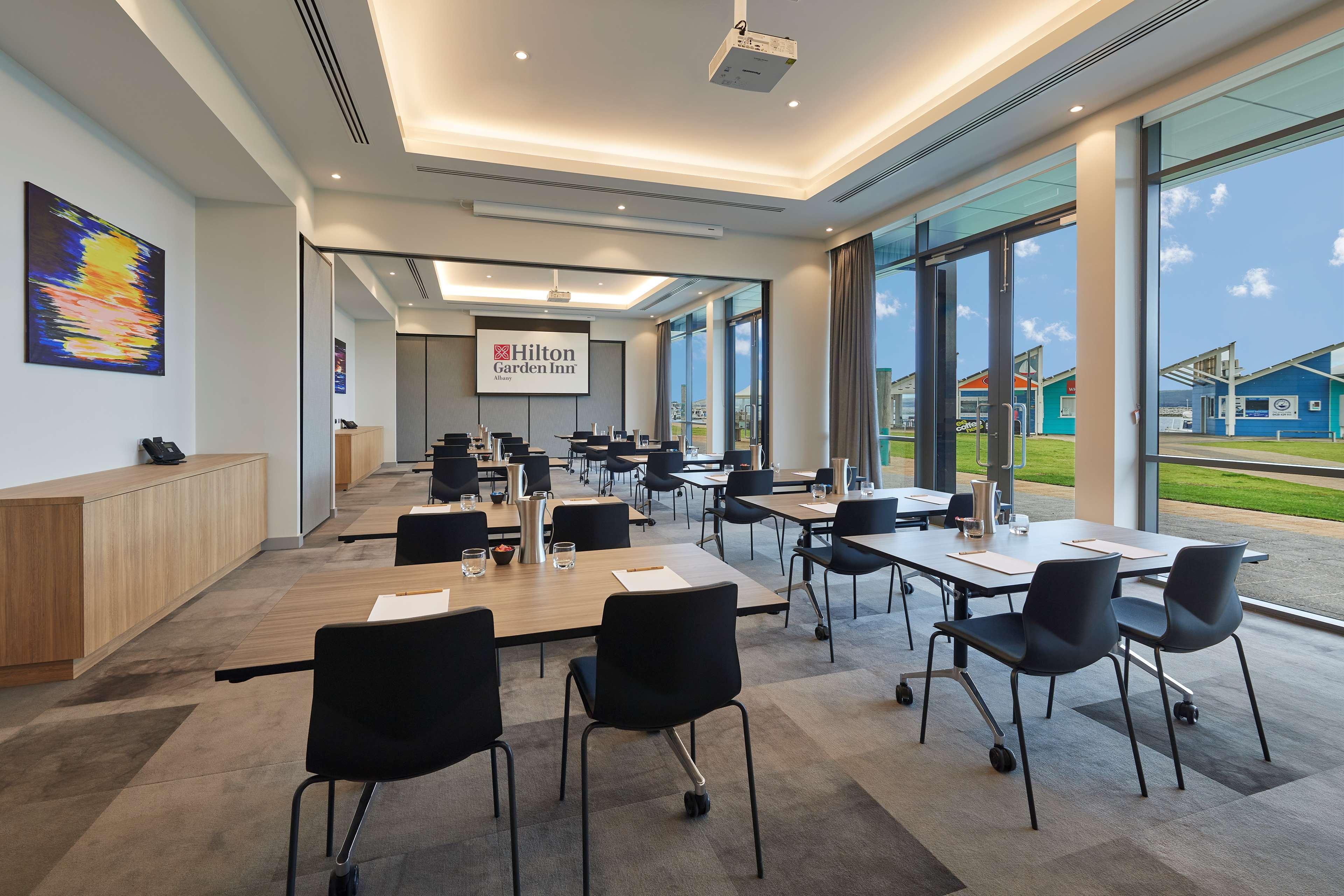 Hilton Garden Inn Albany, Wa Ngoại thất bức ảnh