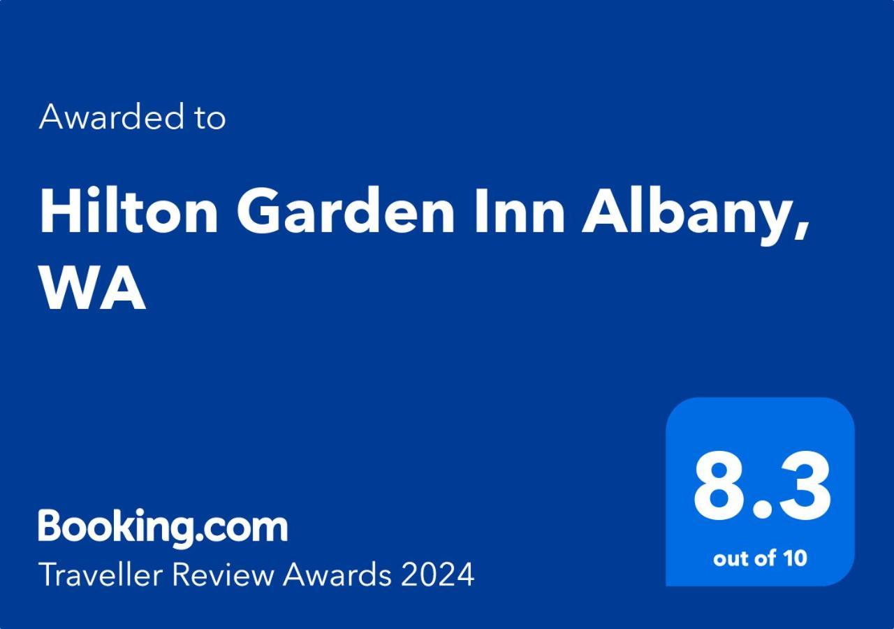 Hilton Garden Inn Albany, Wa Ngoại thất bức ảnh