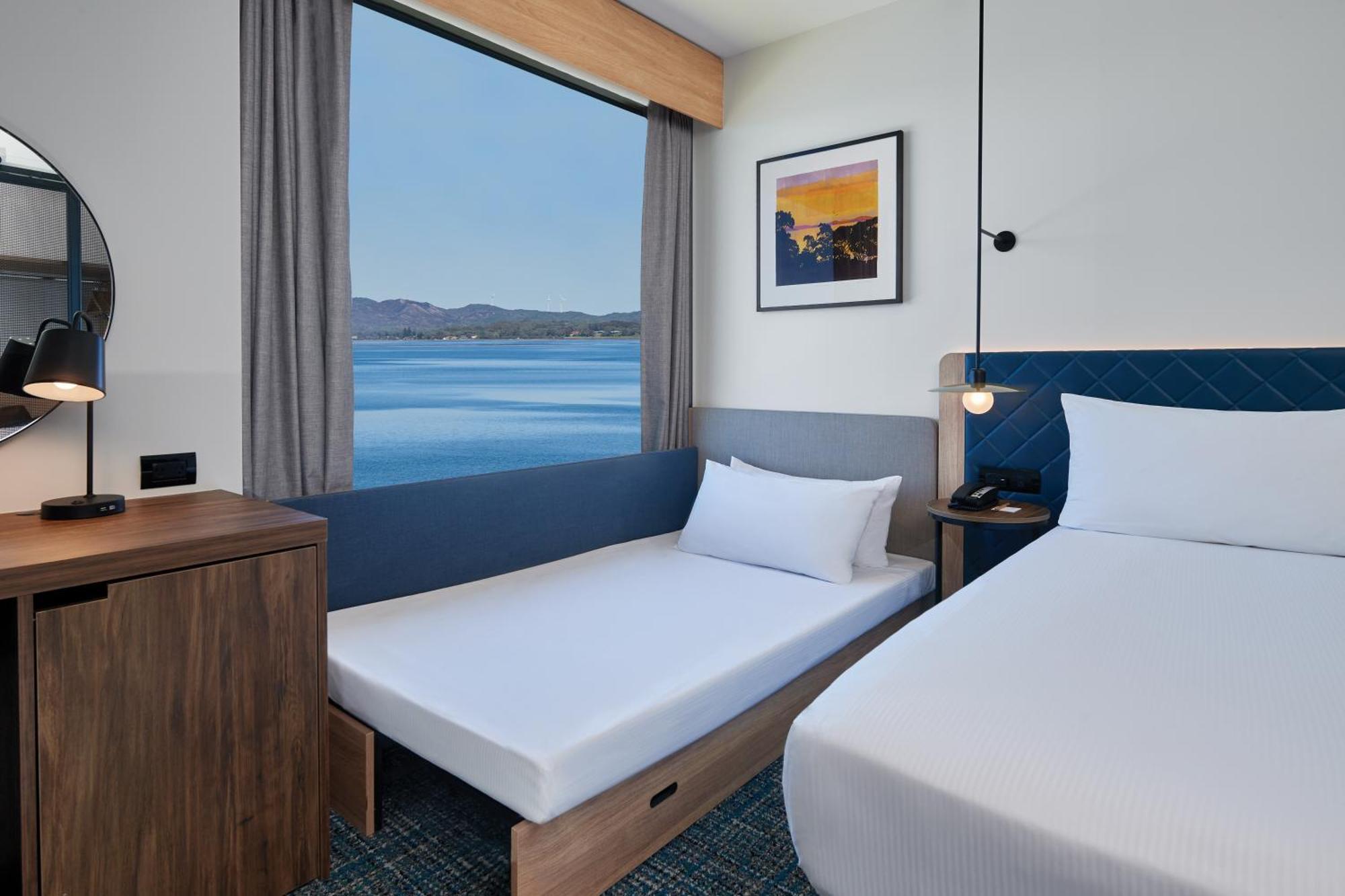 Hilton Garden Inn Albany, Wa Ngoại thất bức ảnh