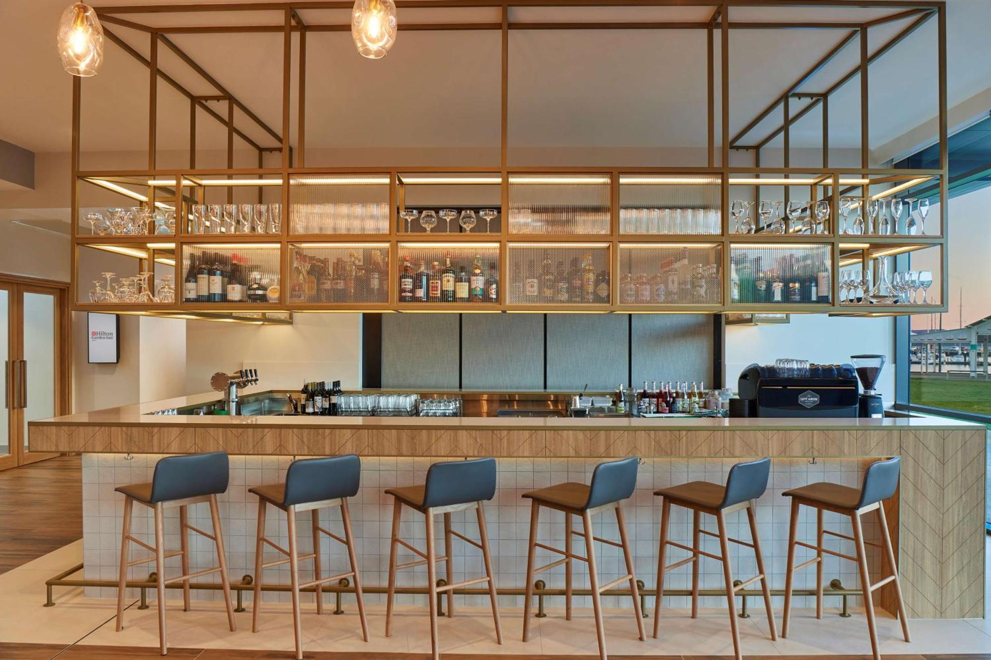 Hilton Garden Inn Albany, Wa Ngoại thất bức ảnh