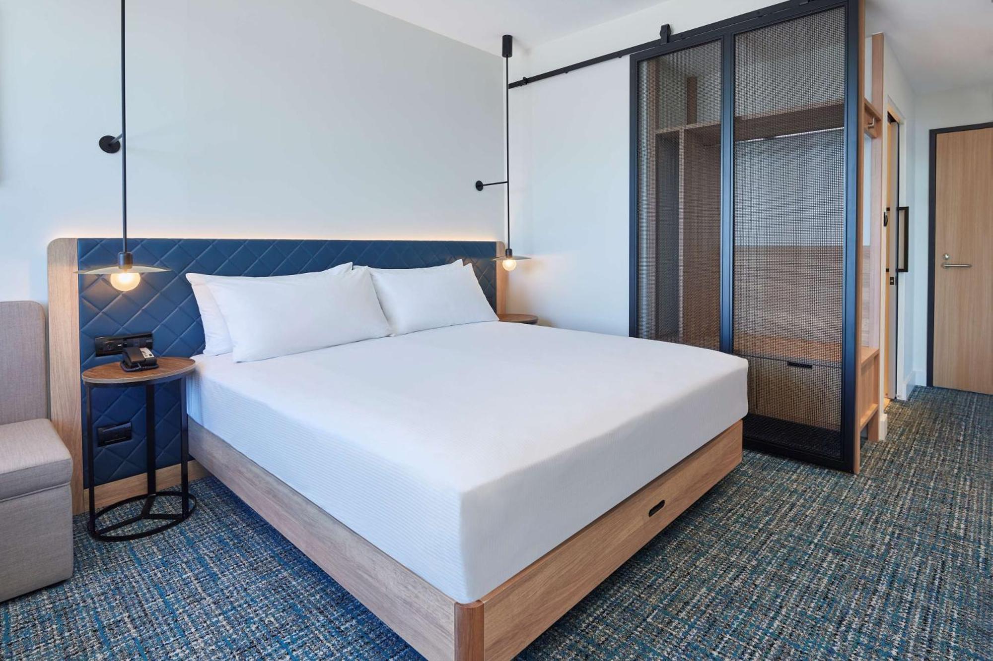 Hilton Garden Inn Albany, Wa Ngoại thất bức ảnh