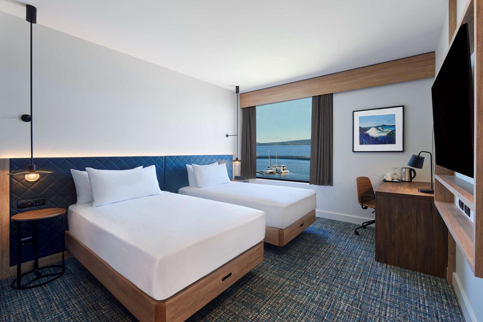Hilton Garden Inn Albany, Wa Ngoại thất bức ảnh