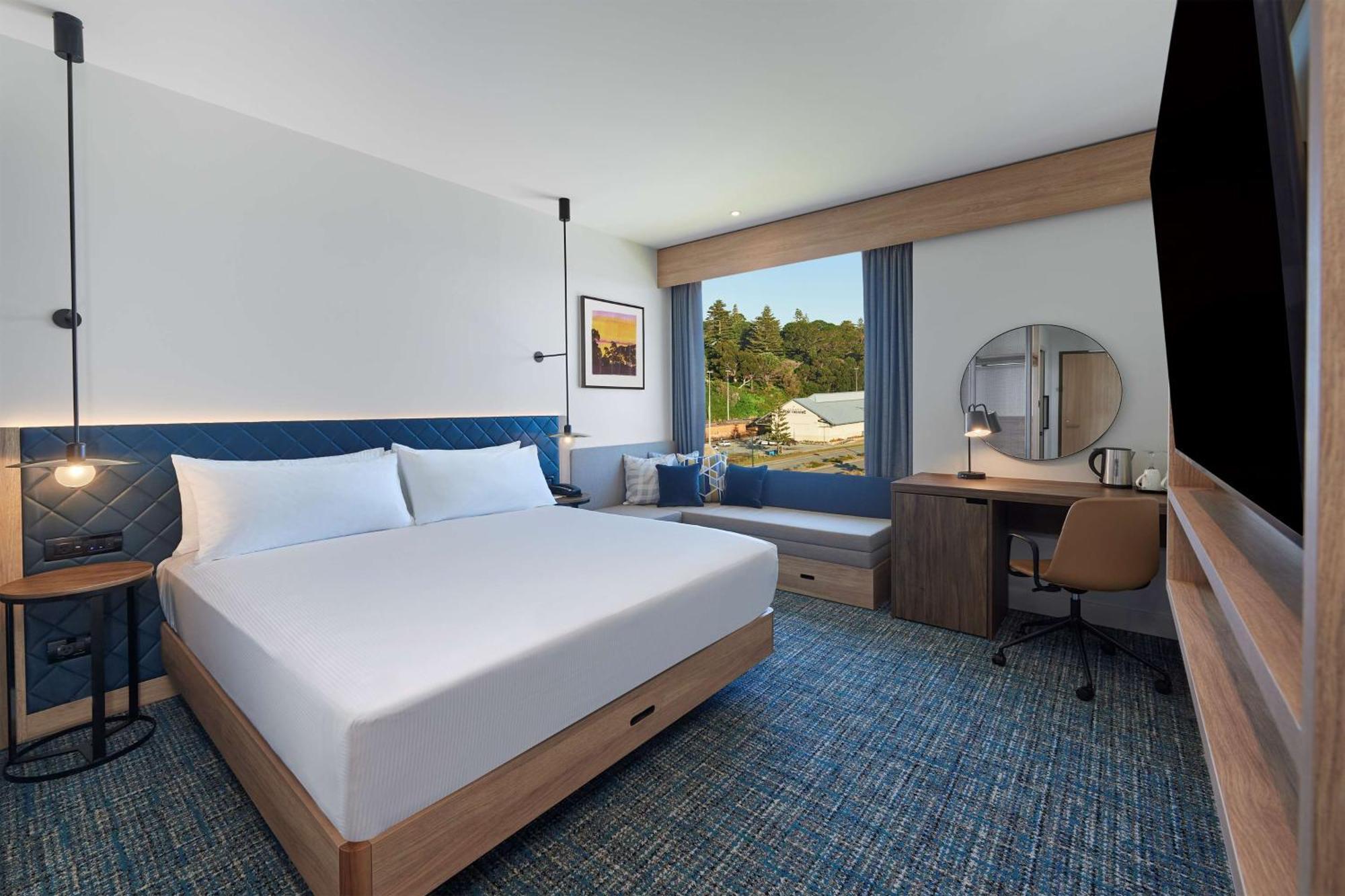 Hilton Garden Inn Albany, Wa Ngoại thất bức ảnh