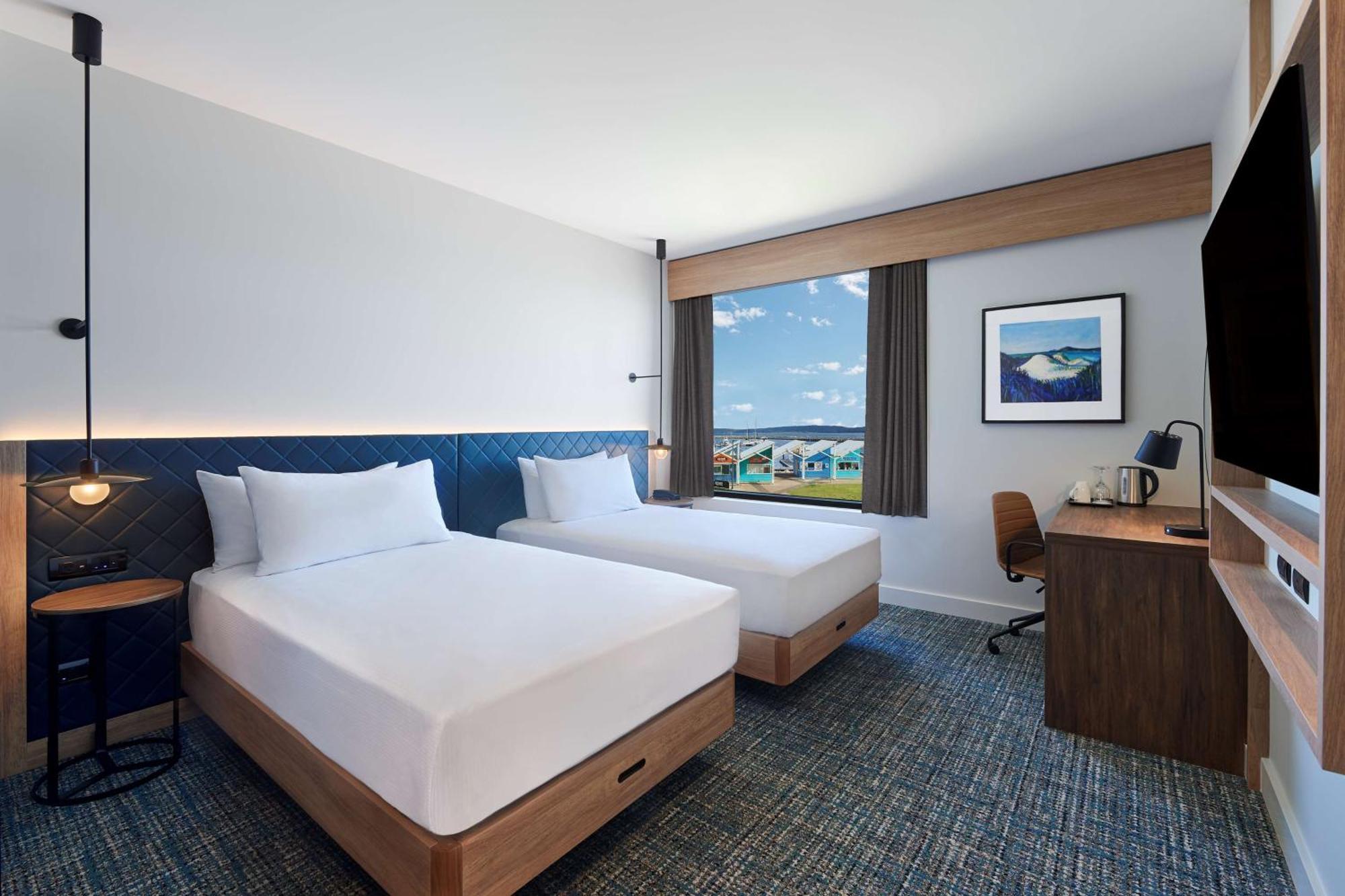 Hilton Garden Inn Albany, Wa Ngoại thất bức ảnh