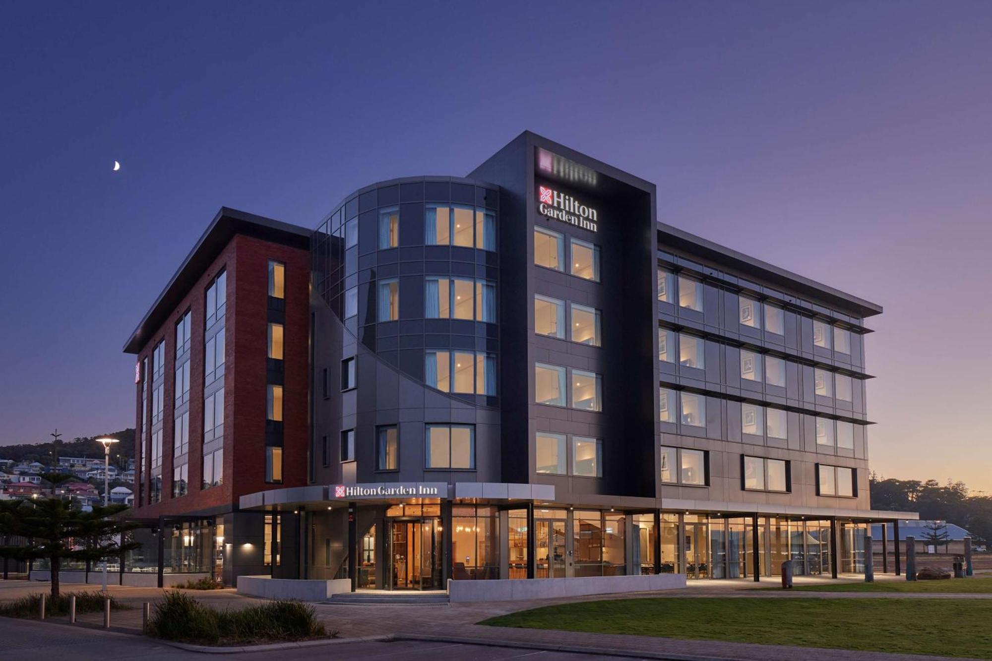 Hilton Garden Inn Albany, Wa Ngoại thất bức ảnh