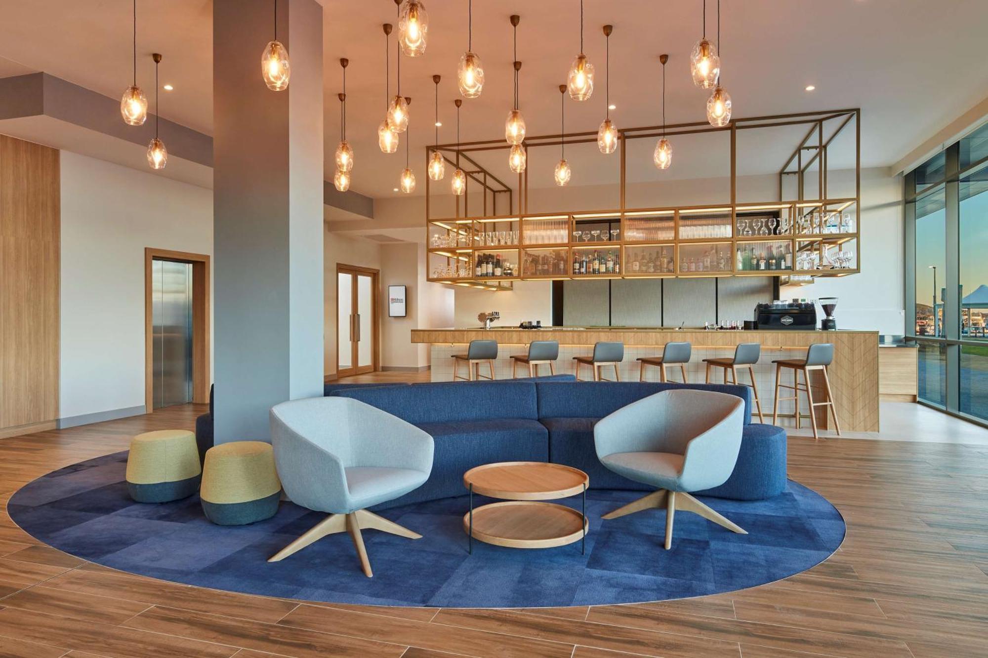 Hilton Garden Inn Albany, Wa Ngoại thất bức ảnh