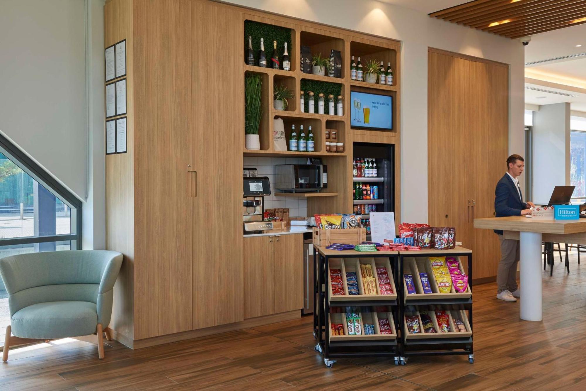 Hilton Garden Inn Albany, Wa Ngoại thất bức ảnh