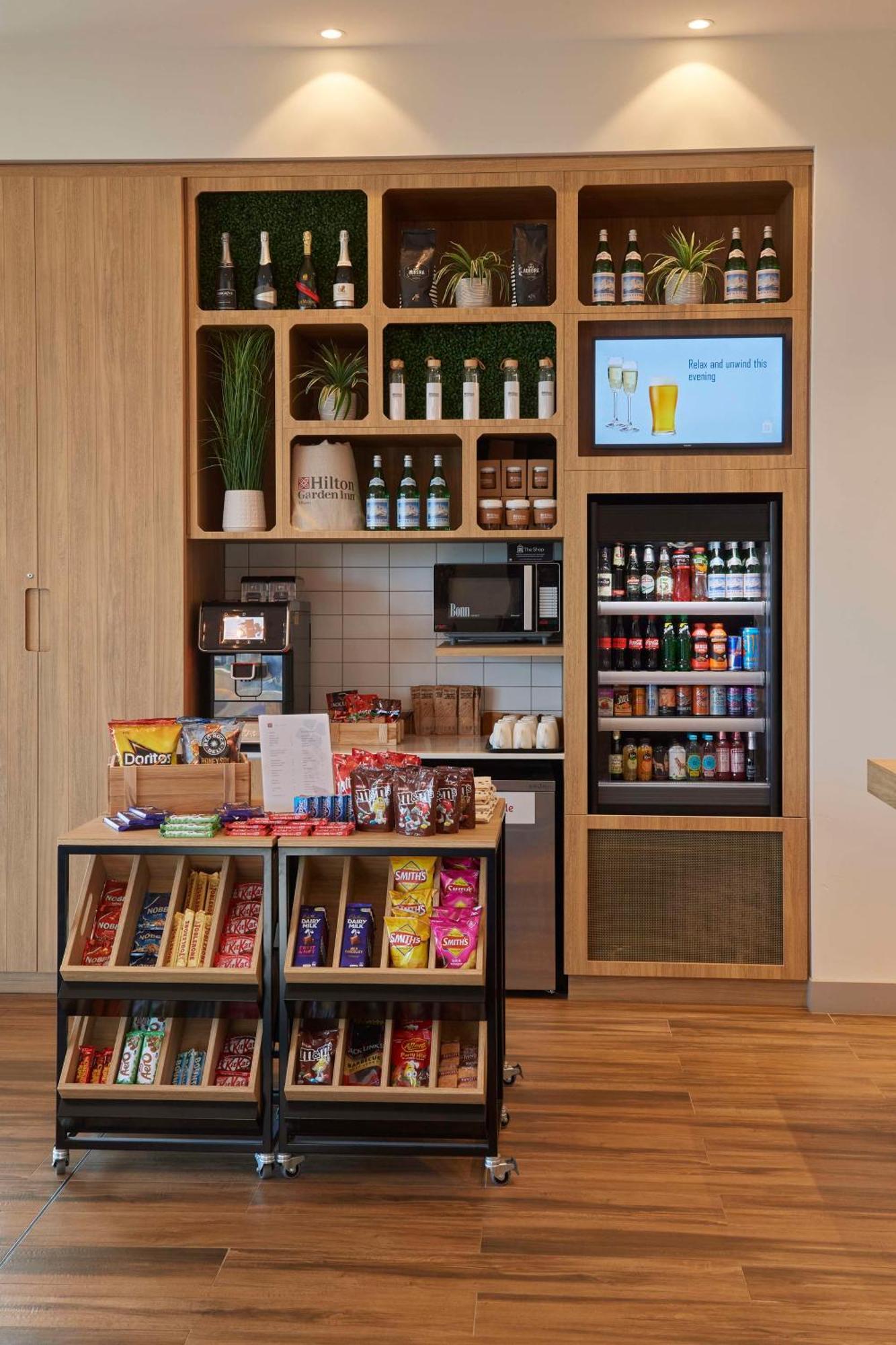 Hilton Garden Inn Albany, Wa Ngoại thất bức ảnh