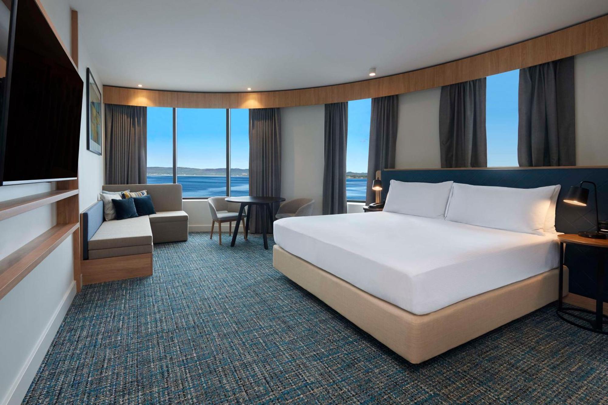 Hilton Garden Inn Albany, Wa Ngoại thất bức ảnh