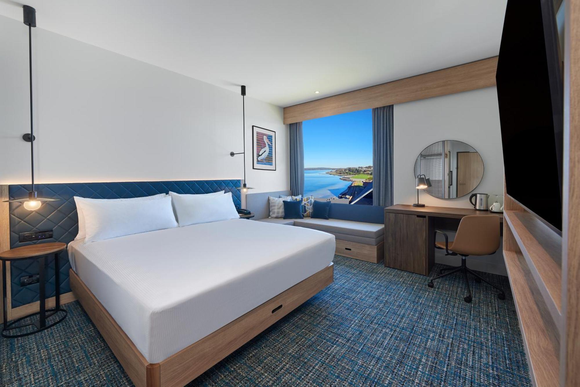 Hilton Garden Inn Albany, Wa Ngoại thất bức ảnh